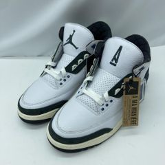 【中古】A Ma Maniere×NIKE AIR JORDAN 3 RETRO OG SP For The Love サイズ28cm HV8571-100 ナイキ ホワイト[19]