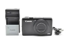 Canon S90 デジカメ　デジタルカメラ Canon PowerShot S90と一緒なら掘った芋いじってもOK - YouTube