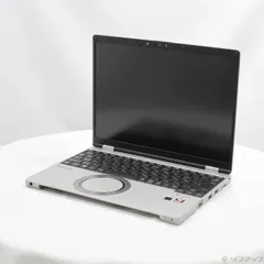 【未使用】CF-SR3GK6AS Let'sNOTE SR3 SSD512GB Univ.モデル CF-SR3 - レッツノート - パナソニック コネクト