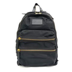 ◆MARC BY MARC JACOBS◆マークバイマークジェイコブス 黒 ナイロン リュック
