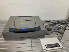 セガサターン　本体　特殊品？　ジャンク セガサターン 本体 ジャンク品｜Yahoo!フリマ（旧PayPayフリマ）