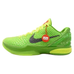 NIKE (ナイキ) Kobe 6 Protro Grinch CW2190-300 コービープロト グリンチ ローカットスニーカー グリーン US10.5/28.5cmのサムネイル