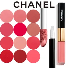 全国展開開始❤️＜CHANEL＞ル ルージュ デュオ ウルトラ トゥニュ