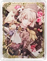 【中古】アクリルスタンド・アクリルパネル 棗巳波 「アイドリッシュセブン アイナナEXPO アクリルブロックコレクション UR(7th Anniversary)」