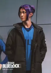 【中古】生写真(男性) 菊池修司(御影玲王)/ライブフォト・膝上/舞台「『ブルーロック』4th STAGE」ランダム舞台写真ブロマイド