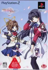 【中古】PS2ソフト 何処へ行くの、あの日 ～光る明日へ・・・～[限定版]
