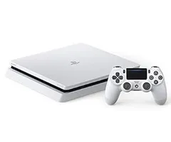 PlayStation 4 グレイシャー・ホワイト 500GB CUH-2100AB02 
