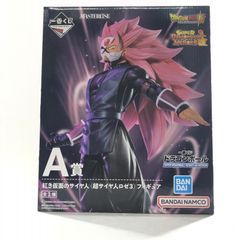 [중고] A상 붉은 가면의 사이어인 이치 반 복권 드래곤 볼 SUPER DRAGONBALL HEROES 4th MISSION [18]