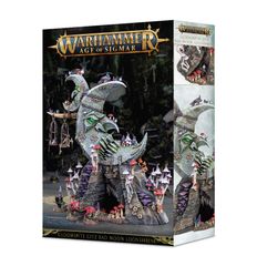 WHAOS：BAD MOON LOONSHRINE