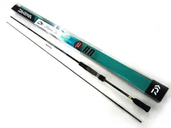 ダイワ(DAIWA) エメラルダス X IL(Emeraldas X IL) 83M（インターライン）  エギングロッド ロッド 釣竿 釣り竿 竿 アオリイカ釣り ランガン ライトゲーム アオリイカのサムネイル