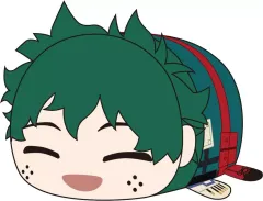 【新品】ぬいぐるみ 緑谷出久(にっこりver.) ぽてコロマスコットBIG3(ぬいぐるみ) 「僕のヒーローアカデミア」