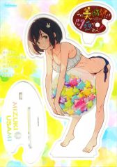 この美術部には問題がある! 14巻 限定版 宇佐美みずき B6アクリル