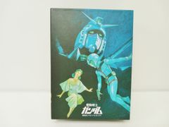 アニメ 機動戦士ガンダム 劇場版メモリアルボックス DVD BOX 中古 [M-5603]