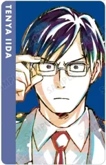 【中古】キャラカード 飯田天哉 「僕のヒーローアカデミア トレーディング Ani-Art 第4弾 vol.2 コレクターズカード ver.B」