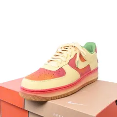 NIKE AIR FORCE 1 LOW '07 'CHILI PEPPER' エアフォース1 スニーカー