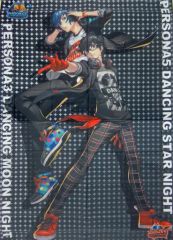 ペルソナ5 布ポスター 主人公 喜多川祐介 - メルカリ