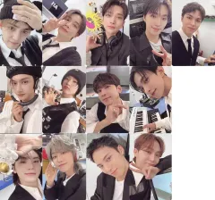 【中古】キャラカード SEVENTEEN フォトカードセット(13枚組) 「CD 17 IS RIGHT HERE(HEAR Ver.)」 封入特典