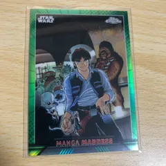 2024年最新】topps chrome star warsの人気アイテム - メルカリ