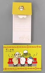 【中古】文房具その他 集合/メモ＆ポストカード ステーショナリー 「一番くじ ちいかわ ～みんなでラーメン～」 H賞