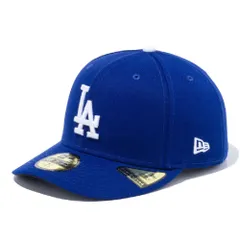ニューエラ PC 59FIFTY ロサンゼルス・ドジャース ダークロイヤル スノーホワイト ダークロイヤル 1個 New Era PC5950 LOSDOD DROY SWHI 23J LOS ANGELES DODGERS