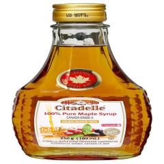 スドー メイプルシロップ 250g 6本カナダ産 アンバーリッチテイスト 