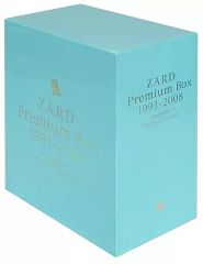 新品未開封 ZARD「Premium Box 1991-2008」限定生産BOX - メルカリ