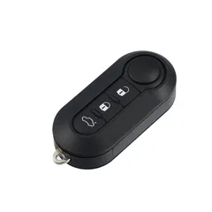 【特価商品】3つのボタン 交換 Fiatに対応 キーレスエントリー 500に対応 2007-2020に対応 キーフォブケース Fiatに対応 500Xに対応 リモートキーシェル 2007-2020に対応 Fiatに対応 uxcell 500Lに対応 2007-