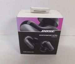 BOSE Bose QuietComfort Ultra Earbuds Black