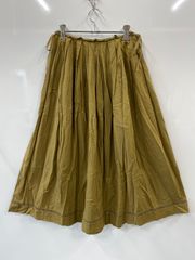 nl337⚫︎ketty⚫︎ケティ⚫︎リボン⚫︎ロング⚫︎スカート⚫︎size2⚫︎カーキ