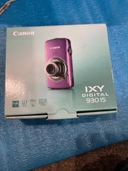 2025年最新】CANON IXY DIGITAL 930の人気アイテム - メルカリ