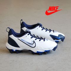 NIKE Force Trout 9 Keystone BG White/Midnight Navy ナイキ