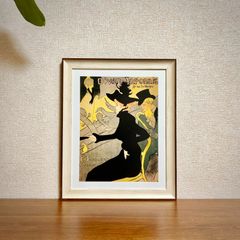新品☆額縁付アートポスター☆ジャクソンポロック☆Jackson