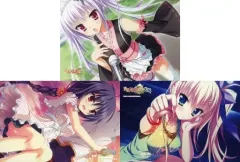 【中古】ポストカード 集合 ポストカード3種セット 「Switchソフト カルマルカ*サークル」 Amazon.co.jp購入特典