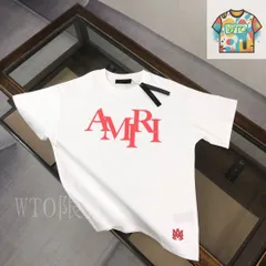 【今日WTO】Amiri 25SS T シャツ-LE18