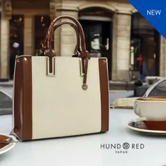 HUNDRED  2WAY ハンドバッグ トートバッグ レディース バッグ ショルダーバッグ 斜め掛け フェイクレザー カジュアル フォーマル シンプル おしゃれ 大容量 通勤 HR-2028 最強配送 ラッピング