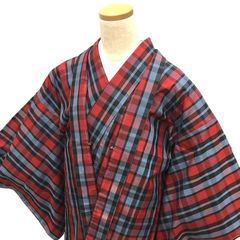 希少 京やG089 正絹 本場泥大島紬着物 アンサンブル 着物+羽織