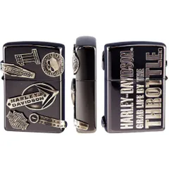 【Zippo】限定品／スカルフラットボトム02／シリアルNo.210レディース小物