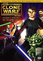 新品未使用 スターウォーズクローンウォーズシーズン1〜ファイル➕その他 Amazon.co.jp: スター・ウォーズ:クローン・ウォーズ シーズン1