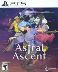 【中古】PS5ソフト 北米版 ASTRAL ASCENT(国内版本体動作可)