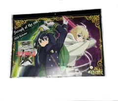 終わりのセラフ　非売品　ポスター 2025年最新】Yahoo!オークション -終わりのセラフ ポスターの