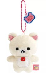 コリラックマ ぶらさげマスコット キーホルダー ゆるゆるぽかぽか 新品