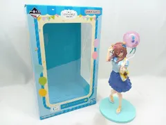 一番くじ C賞 中野三玖 テーマパーク 五等分の花嫁∬ ~最高の休日~ フィギュア