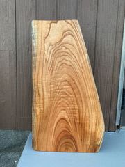 センダン 栴檀 一枚板 62.5cm 板材 木材 [548]
