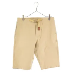 VISVIM (ヴィスヴィム) SHORTS VS0001250 コットン ハーフパンツ ショーツ ベージュのサムネイル
