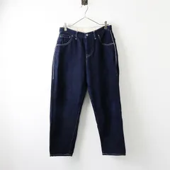 【Sana.さま専用】mina perhonen ビッグポケットワイドデニム mina perhonen always ビッグポケットワイドデニム