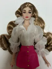 ポピーパーカーアウトフィット/の Be Mine（アウトフィット①）Poppy Parker☆ポピーパーカー