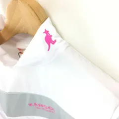 KANGOL　モックネック長袖Tシャツ（Sサイズ）新品のサムネイル