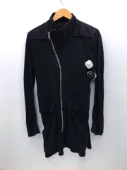 RICK OWENS ジップアップロングスウェット #2193#のサムネイル