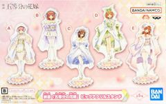 BANDAI SPIRITS 나카노 니노 빅 아크릴 스탠드 영화 [5등분의 신부]