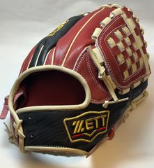 Zett ゼット　軟式　グローブ　源田モデル　ほぼ未使用　未型付け